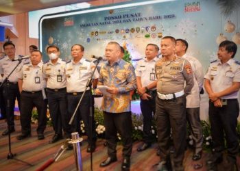 Dukung Arus Mudik Lebaran 2025, Menhub Usul PNS dan Pegawai BUMN WFA