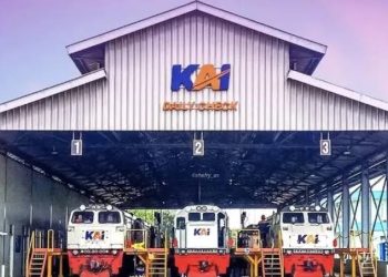 KAI Siapkan Kereta Tambahan dari Gambir dan Pasar Senen