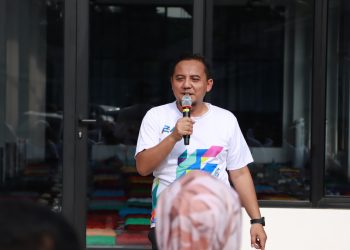 PLN Icon Plus Luncurkan Gedung Co-Working Space di PLN Icon Plus Kantor Gandul