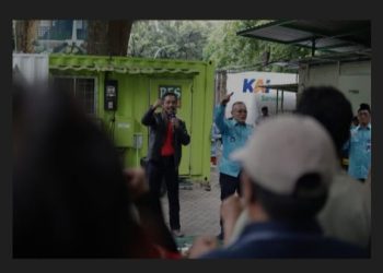 SP PLN bersama Forkom SP BUMN Rapatkan Barisan Kawal Asta Cita Presiden Prabowo