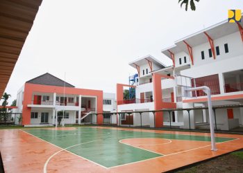 Kebut Pembangunan Sekolah Rakyat, Kementerian PU Pastikan Progres Sesuai Target