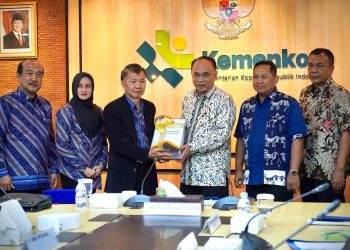 Revitalisasi Koperasi Sukses, KSP Intidana Keluar Dari Daftar Koperasi Bermasalah