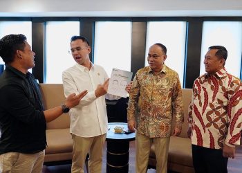 Menkop Gandeng UKP Raffi Ahmad Ajak Masyarakat Berkoperasi