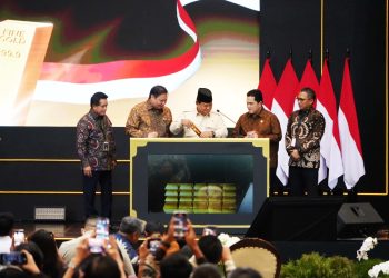 Dukung Optimalisasi Potensi Emas dan Pertumbuhan Ekonomi, Pemerintah Luncurkan Kegiatan Usaha Bulion