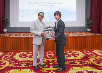 Perkuat Komitmen Penyediaan Energi Bersih, Indonesia dan Jepang Sepakat Mendorong Kelanjutan Pembangunan PLTA Kayan