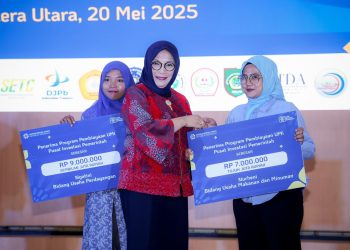 Entrepreneur Hub Terpadu Upaya Nyata Kementerian UMKM Wujudkan Asta Cita ke-3